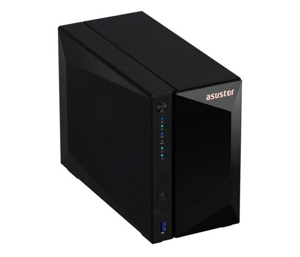 Asustor AS3302T v2 DRIVESTOR 2 Pro Gen2 - 1292713 - zdjęcie 5